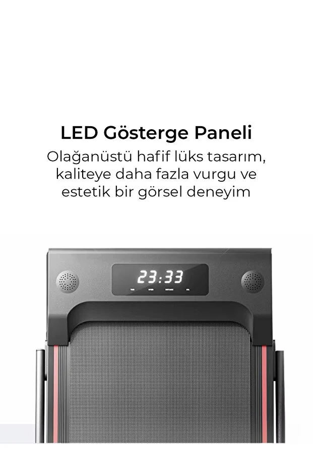 Relax Bluetoothlu Uzaktan Kumandalı Portatif Yürüme Ve Koşu Bandı RL-890